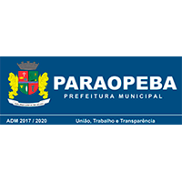 Prefeitura Municipal de Paraopeba